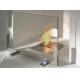 EN12150 Tempered Glass for Fireplace Glass Door