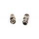 Waterproof RG6 RG59 RG58 Coaxial Cable Compression BNC Connector For RF