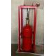 Environment-Friendly Fm200 Fire Suppression System Without Pollution for Telecommunication Room