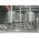 Efficient Mini Beer Brewing Equipment 800L Commercial Brewing Equipment