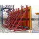 Concrete Wall Formwork,Single side formwork, single bracket, retaining wall formwork