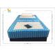 3 Zones Combination Pocket Spring Unit For Bed Mattress 178x198x18cm