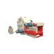220KW GX2113 Drum Wood Chipper Machine For Wood Log Chipping