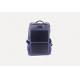 Nylon Cloth Pearl Cotton Solar Hiking Backpack can install 15.6 inch computer