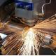 Herolaser 6012D Pipe Tube CNC Laser Cutting Machine For Metal Acrylic