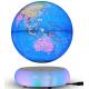 LED light base magnetic floating levitate bottom globe 6inch 7inh 8 inch