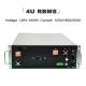 GCE 768V 125A Bms Battery Management System Lifepo4 Battery BMS BMU Compatible With ATESS KEHUA DEYE Inverter