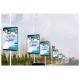 High Brightness P5mm Outdoor Led Display Outside Led Screen 6000cd/㎡
