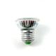 24 LED E27 White Screw Lamp Light Bulb replacement Spotlight 2W White Energy Saving 110V