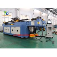 Od 4mm Cnc Hydraulic Tube Bender For Automobile Accessories