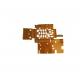 FPC Flexible PCB board and PCBA Assembly immersion gold PCB 4 Layer
