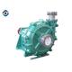 High Chrome Alloy Metal Liners Single Stage Pump Horizontal Slurry Pump for Mining
