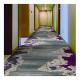 Public Spaces Corridor 5 Start Hotel Axminster Wool Carpet Luxury Hospitality
