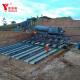 Dryland  Gold Washing Plant Screening Plant Gold Mining Screens