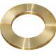 50*58*60 Brass Tin Aluminum Bronze Bearings Light Weight High Load Capability