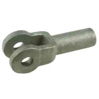 GB Precision Investment Castings Silica Sol Casting Tongue And Clevis End Fitting