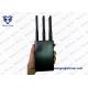 8 Antenna Handheld Signal Jammer Light Weight 4GLTE 4GWimax Phone Signal Jammer