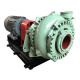 CE Diesel engine G series sand pump using in river dredging boat with Cr27 chrome allloy material