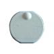 Ceramic Passive RFID Tag For IT Asset Management Color Optional