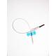 Disposable Blood Collection Butterfly Needle With Luer Adapter