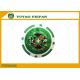 Value 25 Bicycle Poker Chips Green Design Your Own Poker Chips