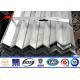 Customized Galvanized Angle Steel 200 x 200 Corrugated Galvanised Angle Iron