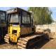 Caterpillar D5C Second Hand Construction Equipment With Ripper Year 1993