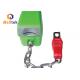 OEM Anti Theft Plastic Supermarket Shopping Trolley Coin Lock