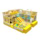 Plastic Indoor Playland Equipment Nteractive Playground Equipment Ball Pool