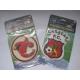 Any design OEM car air freshener for promotional gifts.
