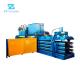 Horizontal Auto Cardboard Box Packing Machine Baler 500kg/M3 Density