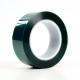 220 Degree High Temp Masking Protection Polyester PET Green Tape