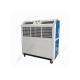 All Packaged Temporary Air Conditioner , 10HP Commercial Tent Cooling System