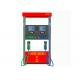 2 PRODUCTS 4 NOZZLES FUEL DISPENSERS ON PETROL GAS STATION