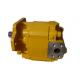 Komatsu F600T-1 hydraulic gear pump 705-11-36040