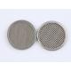 316 Stainless Steel Wire Mesh Filter Disc 1-635 Mesh For Plastic Extruder