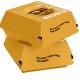 Fast Food Packaging Multi-Food Containers for Fries Chicken Burgers Custom Printed Eco-Friendly