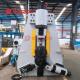 D51Y Vertical Ring Rolling Machine For Rolling Various Metal Materials High Precision