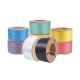 Recyclable 1.2mm Carton Packing Strip / Plastic Pallet Strapping 50kg Tension