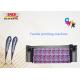 Umbrella Wall Paper Inkjet Textile Printing Machine 100w