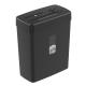 8 Sheet Paper Destroy Machine Cross Cut Cd Card Paper Shredder For Home Office With 13L Basket Bin CD222P-8
