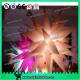 Color Customed LED Lighting Inflatable Stars For Parties Decoration