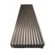 Decoiling Corrugated Galvanized Colour Coated Roofing Sheet Anticorrosion