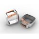 Tagor Jewelry New Top Quality Trendy Classic 316L Stainless Steel Ring ADR22