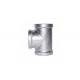 Lightweight Air Pipe Fittings , 3 Inch Galvanized Pipe Fittings Long Working Life