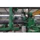 Diameter 508-2200mm Spiral Welded Pipe Mill Line With Hydraulic System