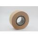 20mm 30mm Brown Kraft Paper Tape , Packing Cartons Paper Strapping Tape