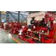 2000GPM 146PSI Diesel Engine Split Case Fire Pump ULApproved
