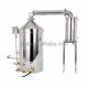 Stainless Steel 304 Home Alcohol Distiller 720*450*940MM Construction