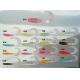 New design best sale 3g /6.5cm artifical soft fishing lure